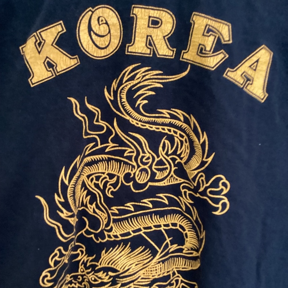 “Korea” T-shirt